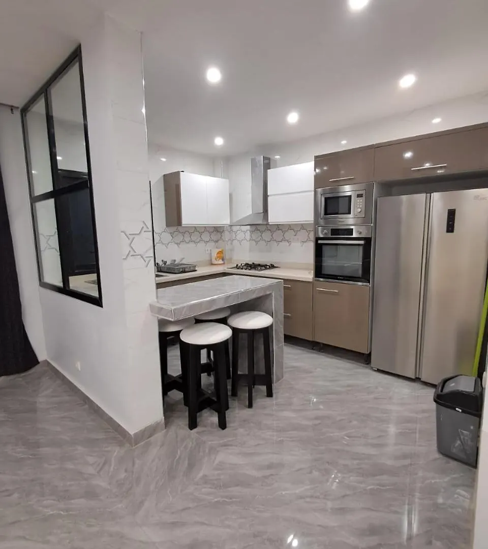 Appartement 2A Residence Keur Baye Moussa Ngor Almadies Dakar-Senegal Senegal
