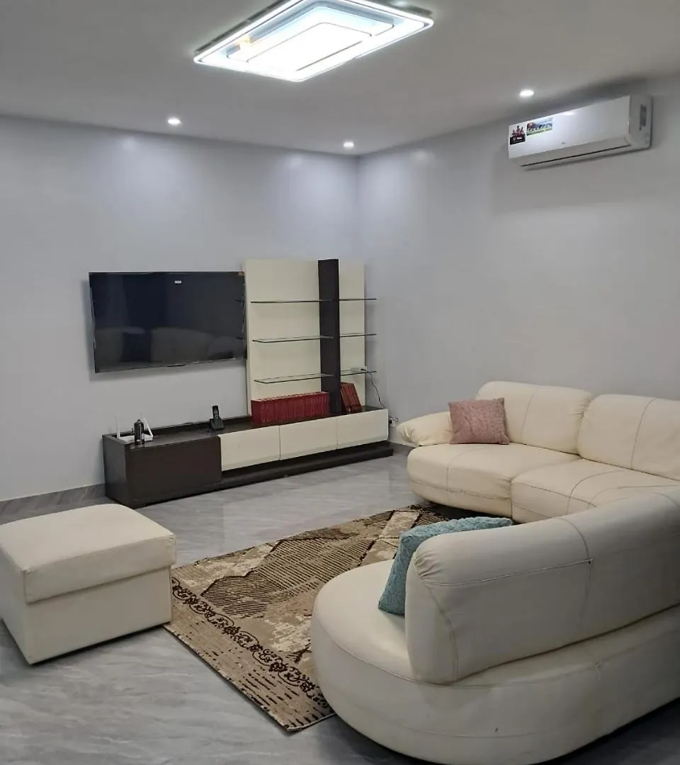 Appartement 2A Residence Keur Baye Moussa Ngor Almadies Dakar-Senegal Apartment