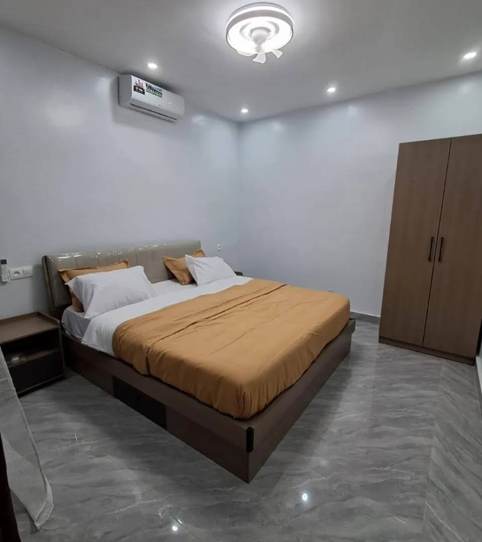 Appartement 2A Residence Keur Baye Moussa Ngor Almadies Dakar-Senegal 0*, Dakar Senegal
