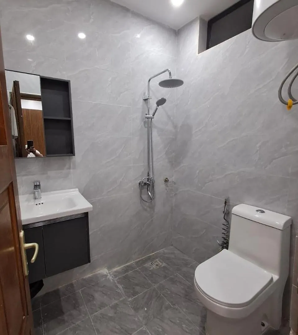 Appartement 2A Residence Keur Baye Moussa Ngor Almadies Dakar-Senegal