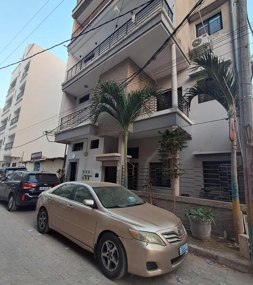 Apartment Appartement 2A Residence Keur Baye Moussa Ngor Almadies Dakar-Senegal Senegal