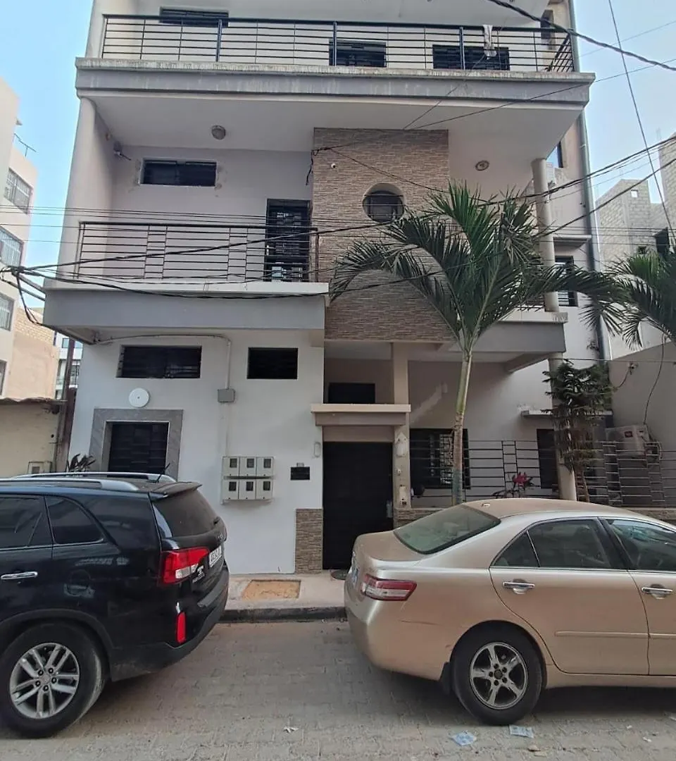 Appartement 2A Residence Keur Baye Moussa Ngor Almadies Dakar-Senegal Dakar