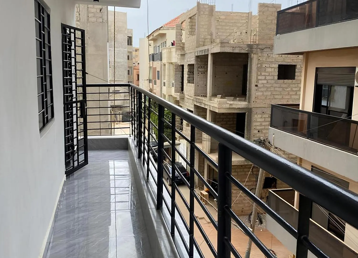 Apartment Appartement 2A Residence Keur Baye Moussa Ngor Almadies Dakar-Senegal Senegal