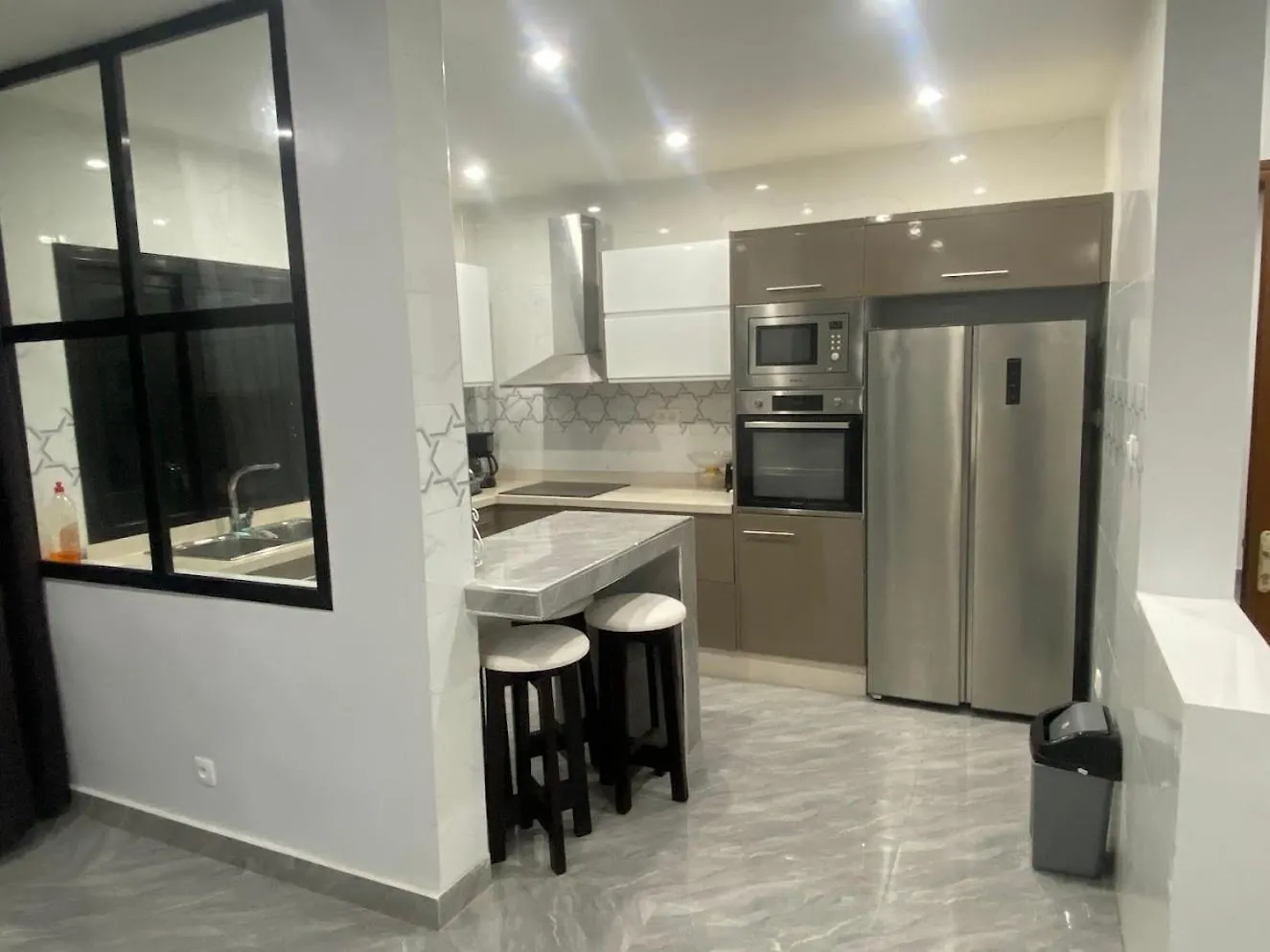 Apartment Appartement 2A Residence Keur Baye Moussa Ngor Almadies Dakar-Senegal
