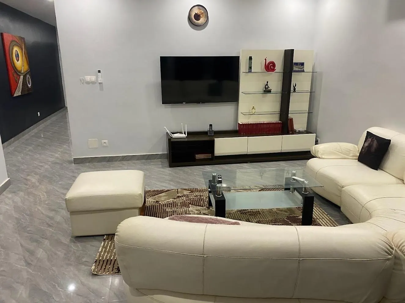 Appartement 2A Residence Keur Baye Moussa Ngor Almadies Dakar-Senegal Dakar