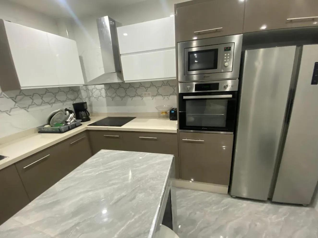Appartement 2A Residence Keur Baye Moussa Ngor Almadies Dakar-Senegal